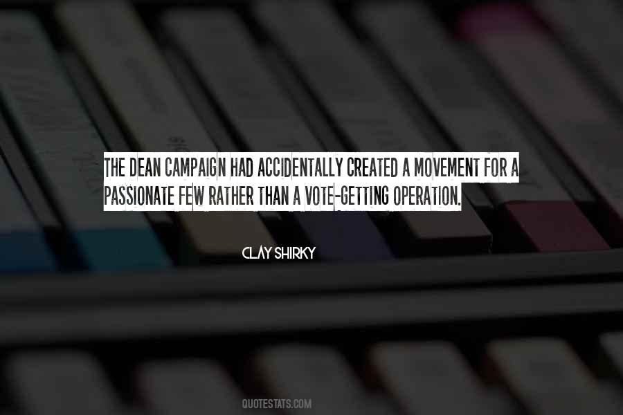 Clay Shirky Quotes #1325500