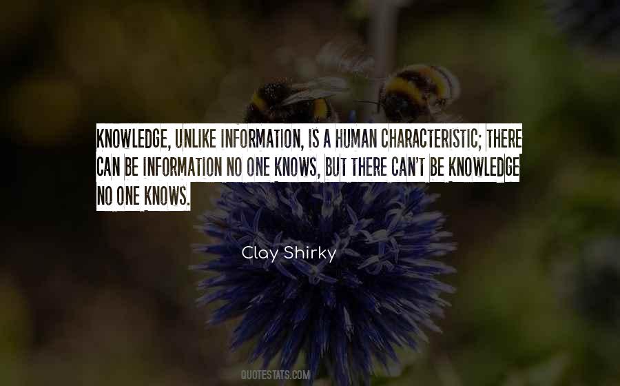 Clay Shirky Quotes #1436000