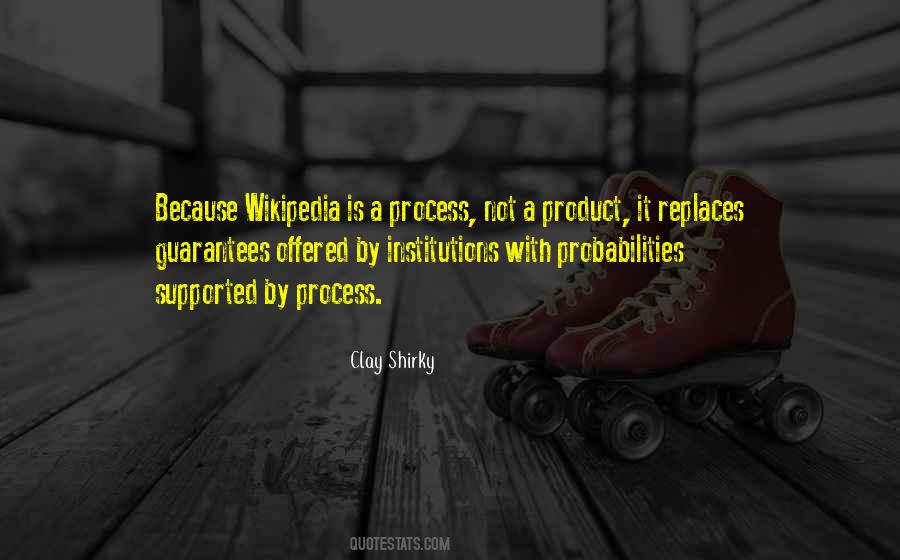 Clay Shirky Quotes #1455639