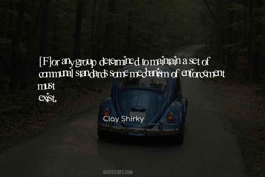 Clay Shirky Quotes #1732486