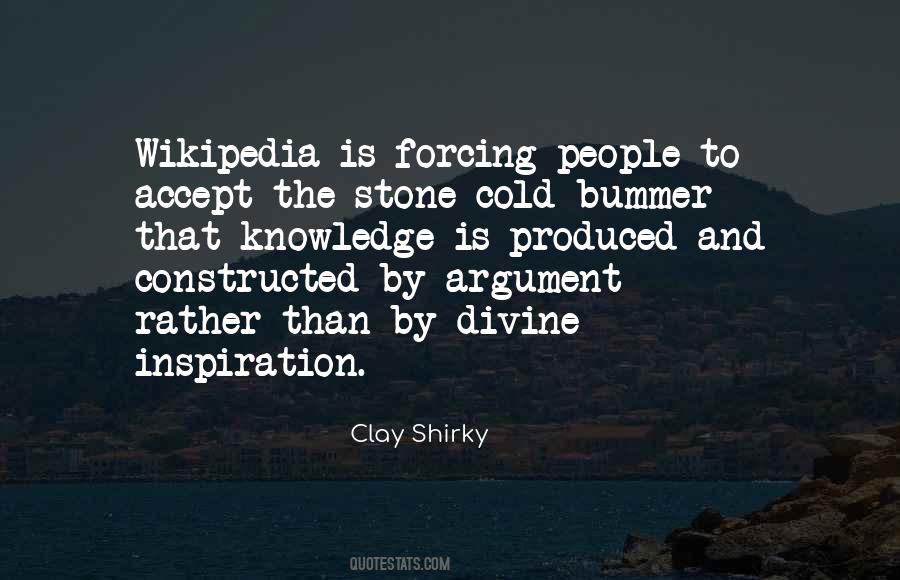 Clay Shirky Quotes #1767266