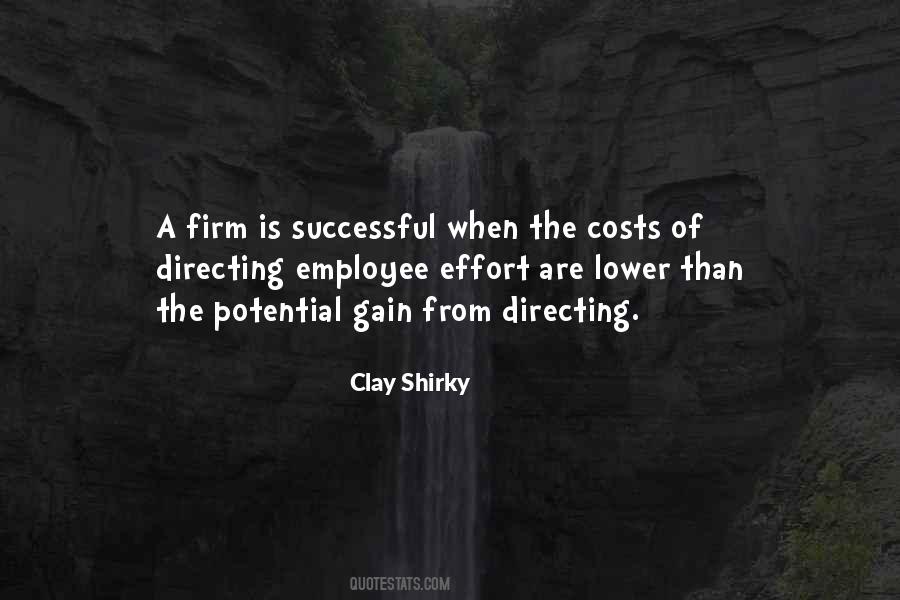 Clay Shirky Quotes #1814432