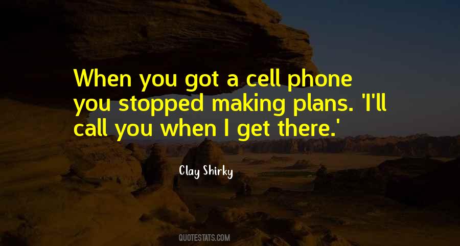 Clay Shirky Quotes #244835
