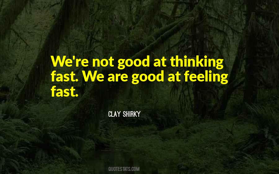 Clay Shirky Quotes #256971