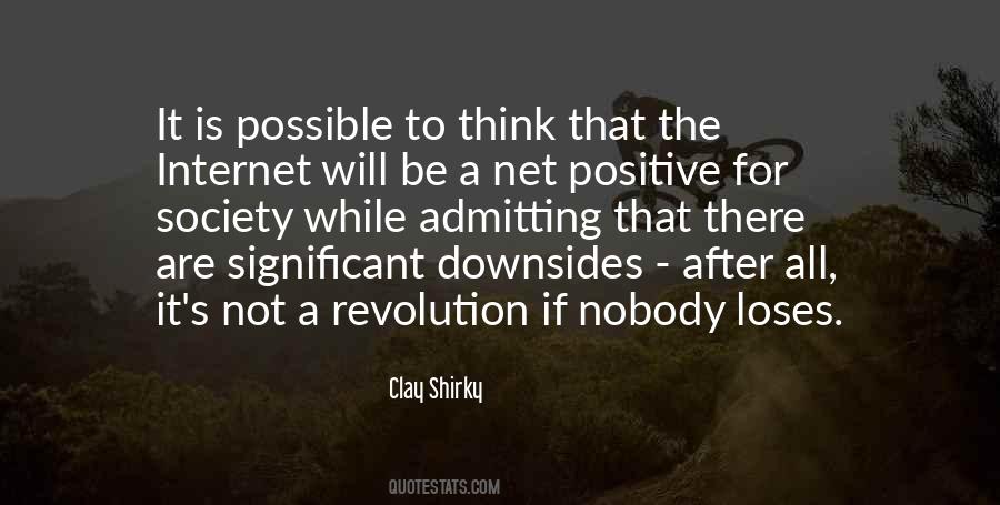 Clay Shirky Quotes #354926
