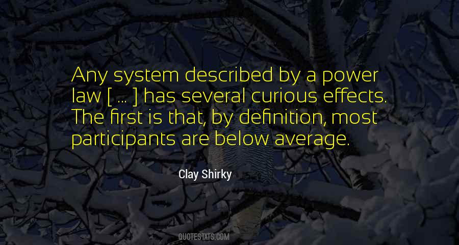Clay Shirky Quotes #378643