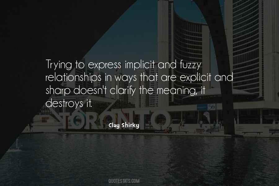 Clay Shirky Quotes #763668