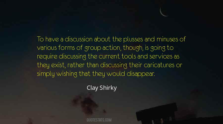 Clay Shirky Quotes #825613