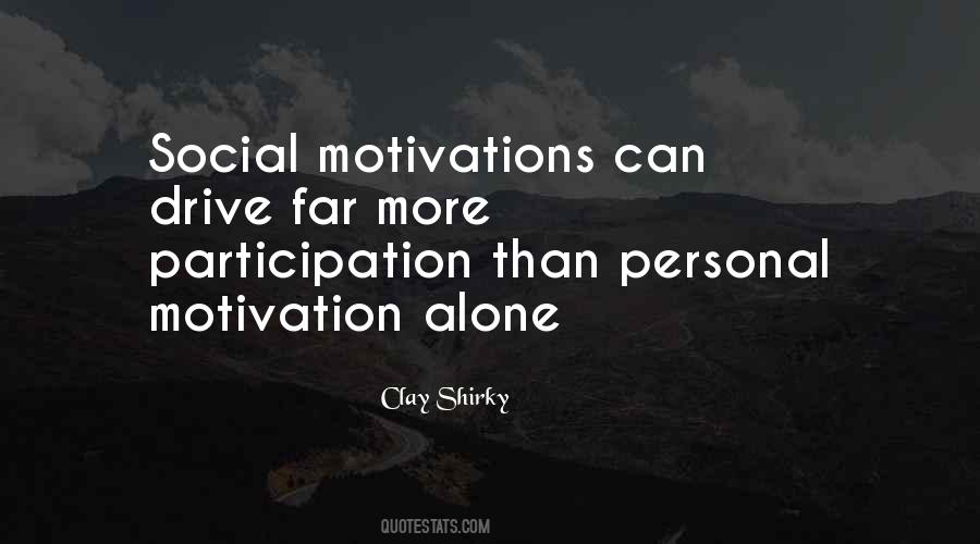 Clay Shirky Quotes #978642