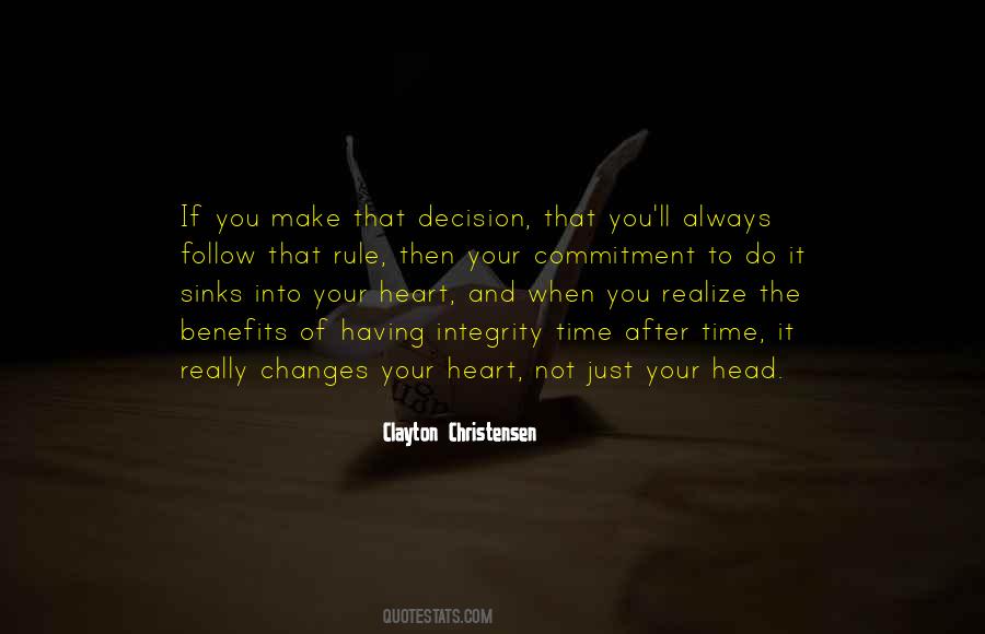 Clayton Christensen Quotes #1216410