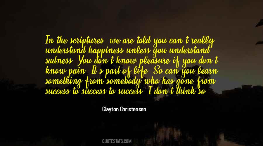 Clayton Christensen Quotes #121990