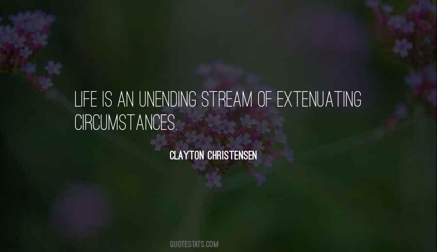 Clayton Christensen Quotes #1729309