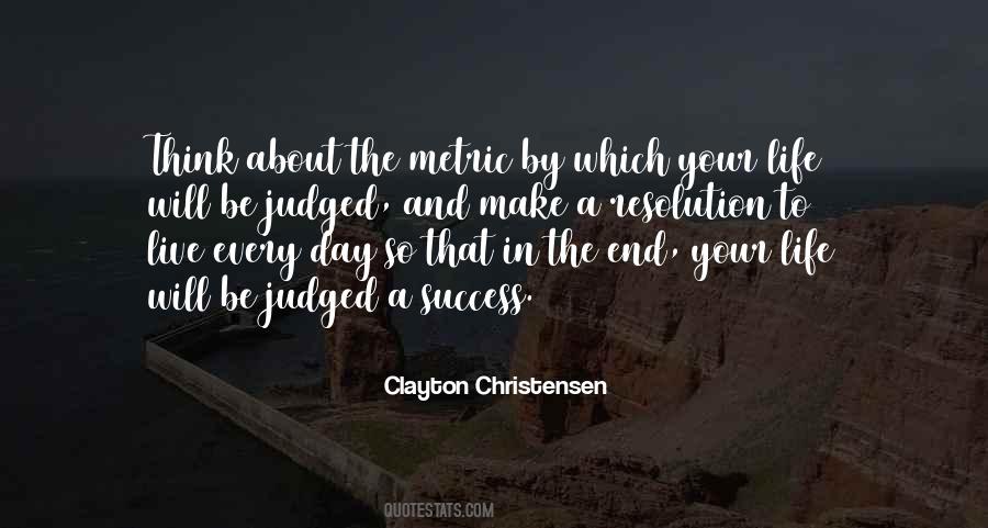 Clayton Christensen Quotes #212407