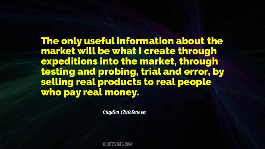 Clayton Christensen Quotes #397454