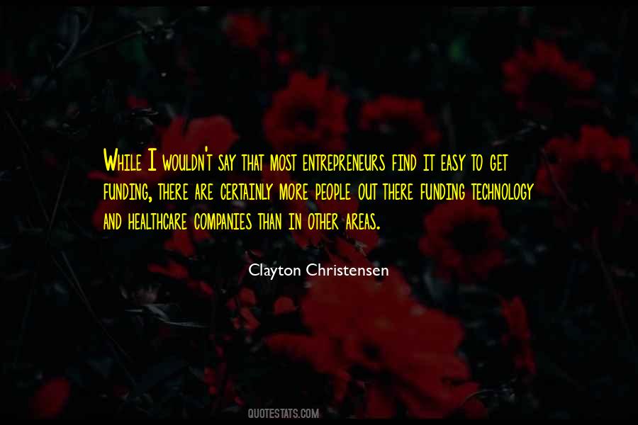 Clayton Christensen Quotes #483358