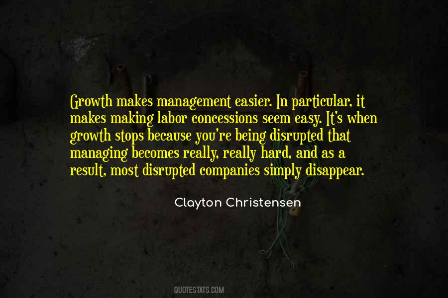 Clayton Christensen Quotes #503444