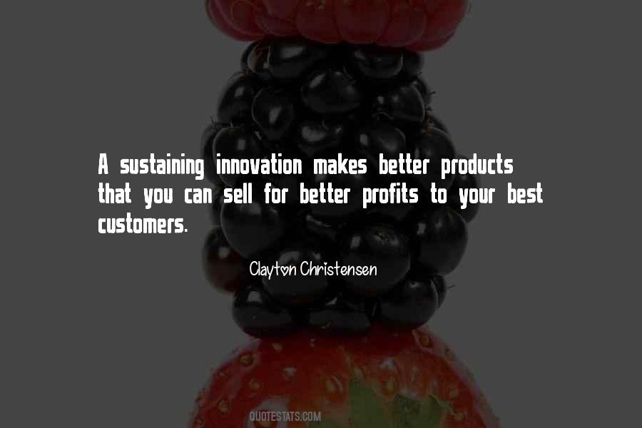 Clayton Christensen Quotes #544309