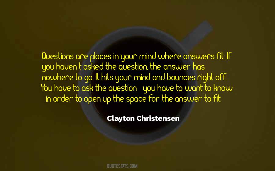 Clayton Christensen Quotes #565422