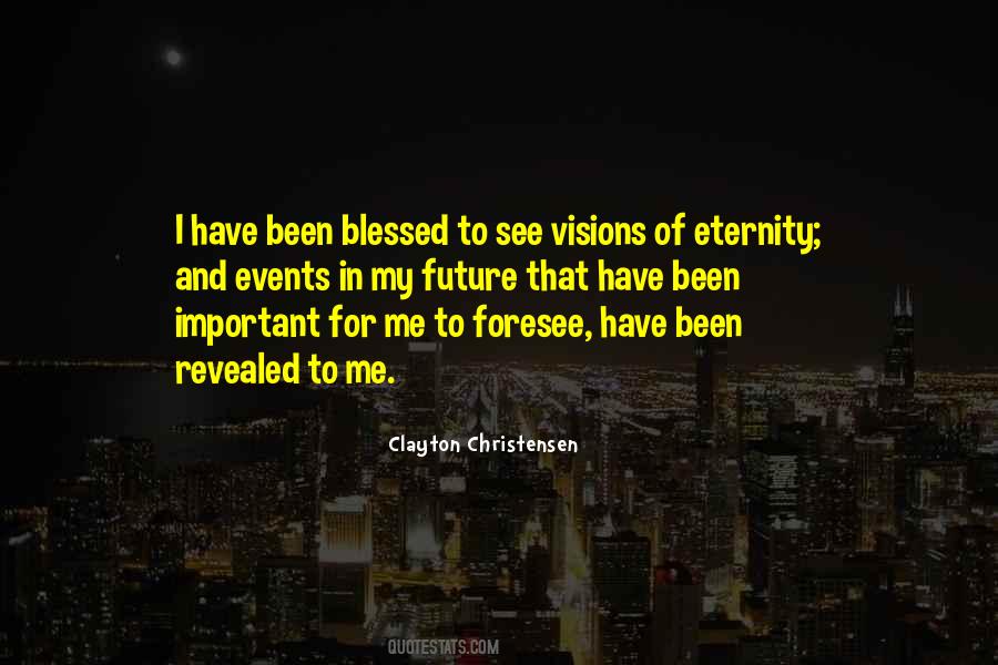 Clayton Christensen Quotes #586552