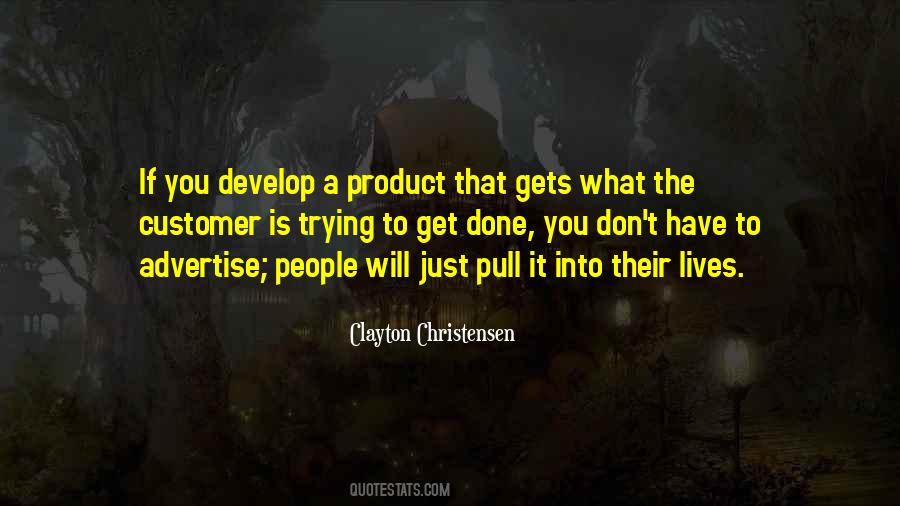 Clayton Christensen Quotes #597710