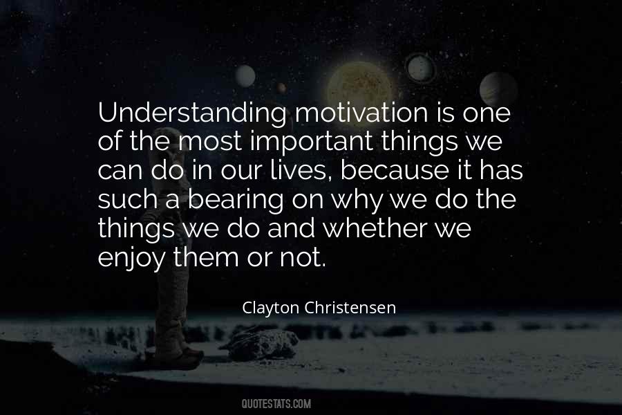 Clayton Christensen Quotes #819773