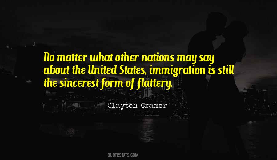 Clayton Cramer Quotes #1616724