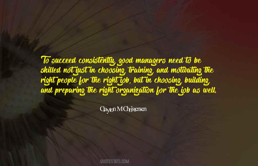 Clayton M Christensen Quotes #1250902