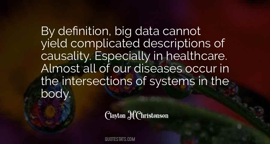 Clayton M Christensen Quotes #369027