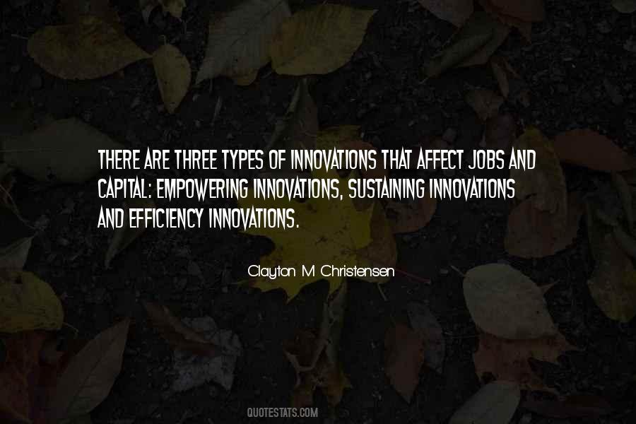 Clayton M Christensen Quotes #69647