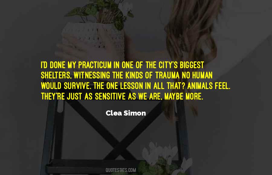 Clea Simon Quotes #1696489 Clea Simon Quotes #1696489