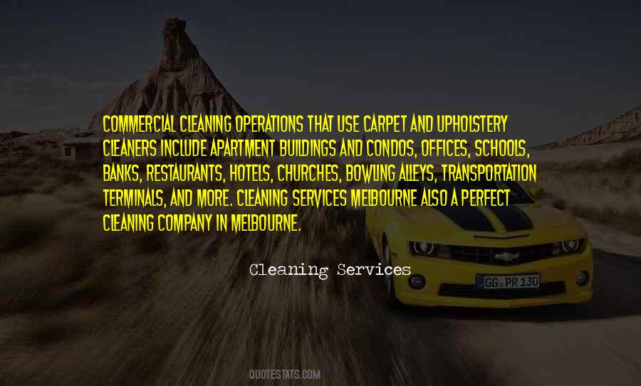 Cleaning Services Quotes #180807 Cleaning Services Quotes #180807