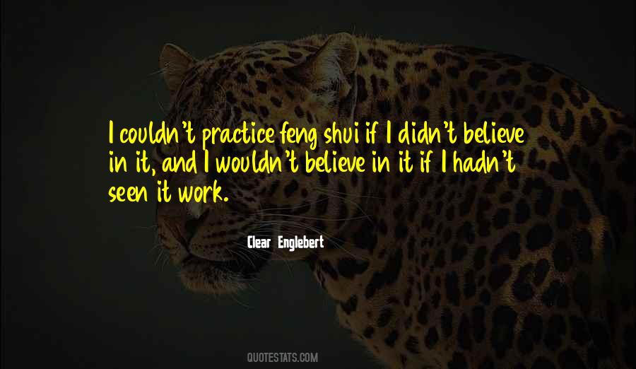 Clear Englebert Quotes #19910 Clear Englebert Quotes #19910