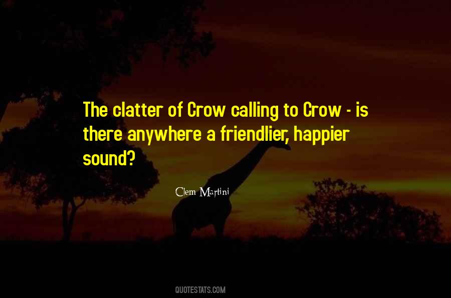 Clem Martini Quotes #1727344 Clem Martini Quotes #1727344
