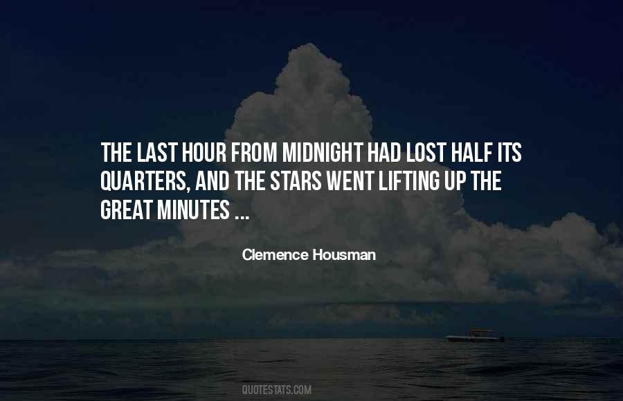 Clemence Housman Quotes #1140621