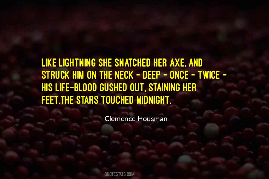 Clemence Housman Quotes #276530