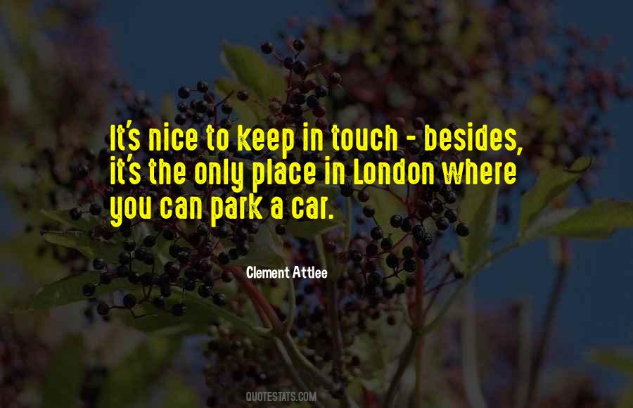 Clement Attlee Quotes #1705193