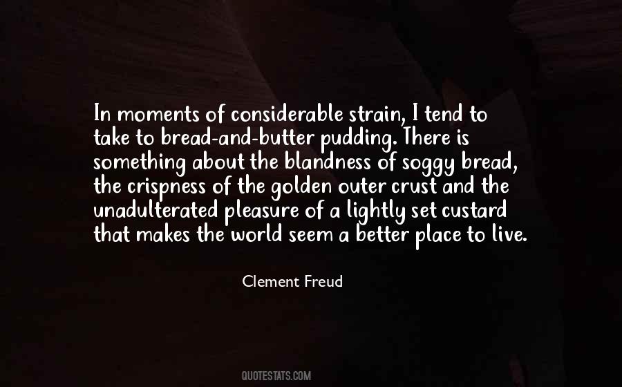 Clement Freud Quotes #719807