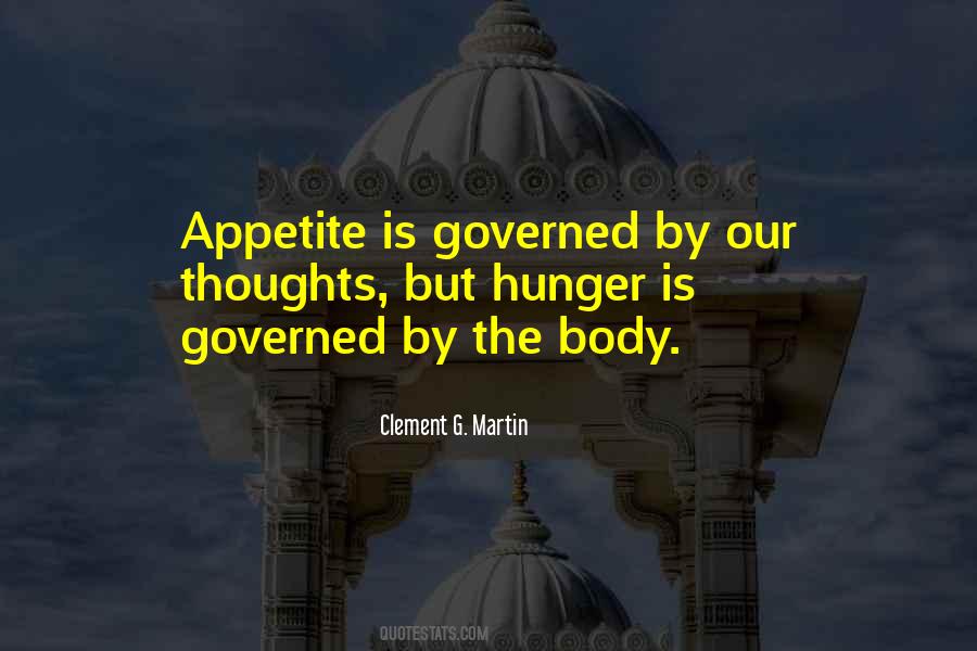Clement G. Martin Quotes #866179 Clement G. Martin Quotes #866179