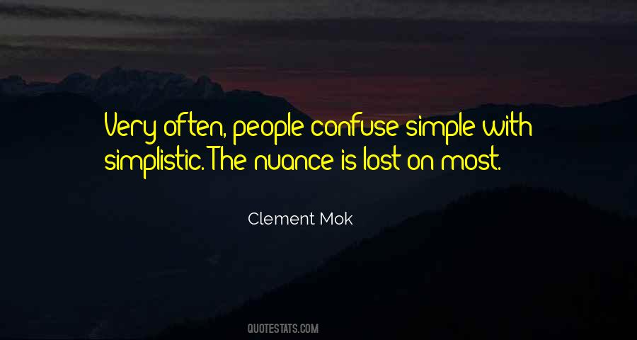 Clement Mok Quotes #1062334