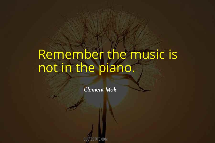 Clement Mok Quotes #1228380