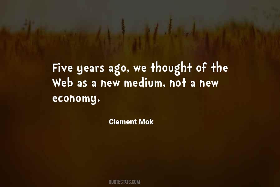 Clement Mok Quotes #60191
