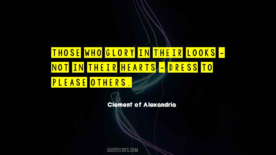Clement Of Alexandria Quotes #182451