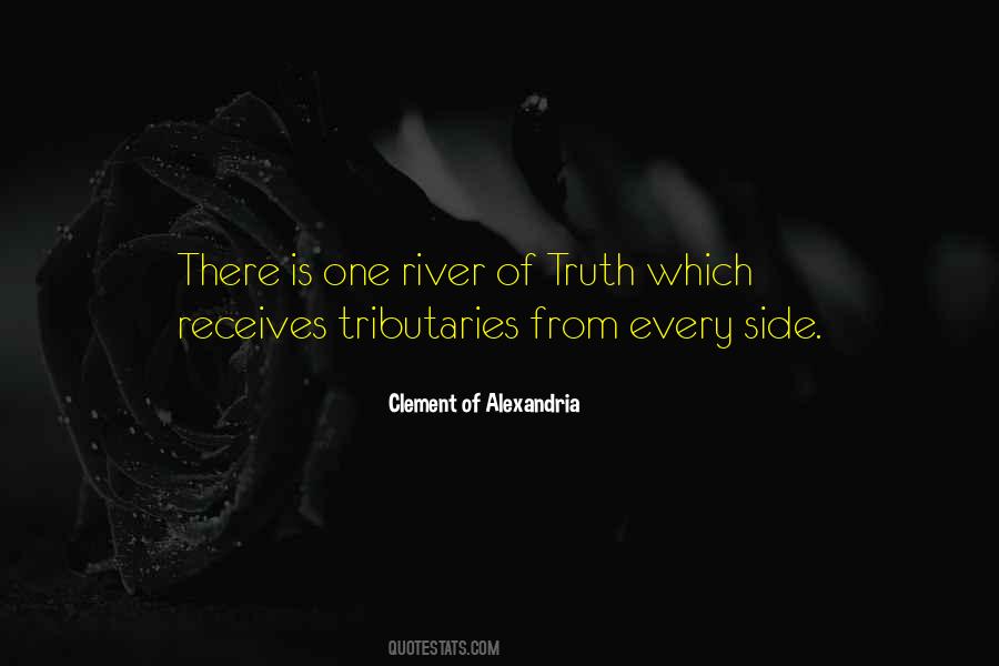 Clement Of Alexandria Quotes #271893