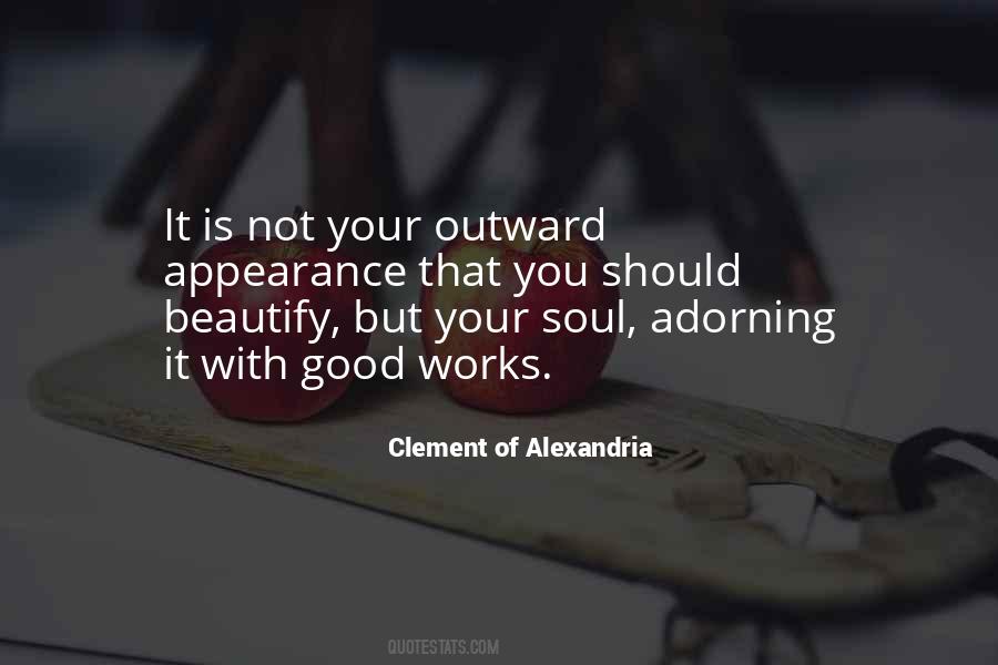 Clement Of Alexandria Quotes #945202