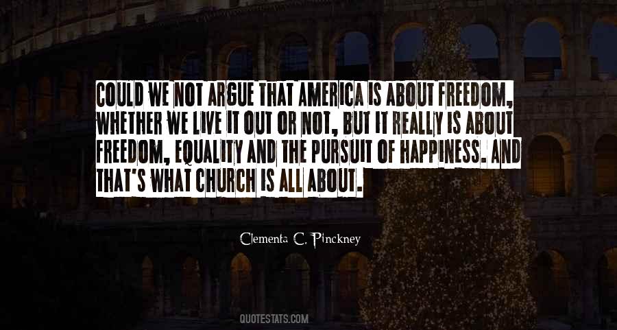 Clementa C. Pinckney Quotes #1578370