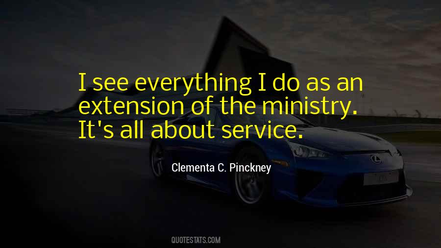 Clementa C. Pinckney Quotes #361555
