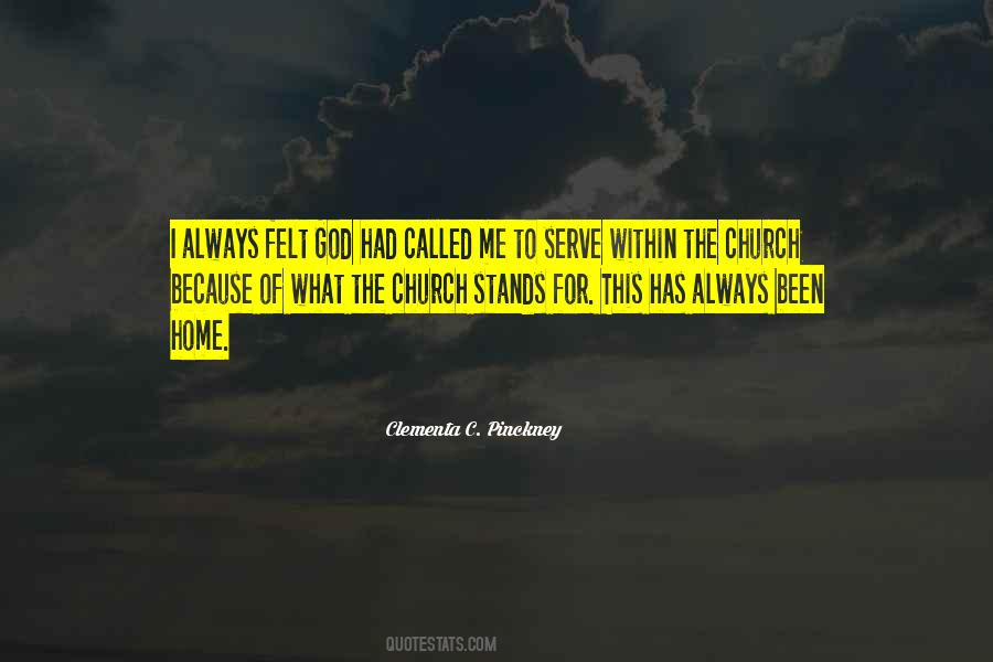 Clementa C. Pinckney Quotes #36353