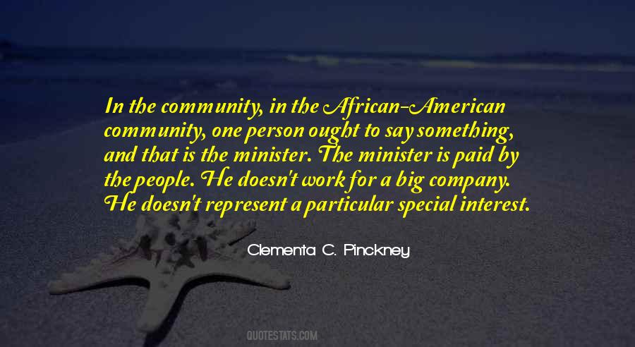 Clementa C. Pinckney Quotes #670305