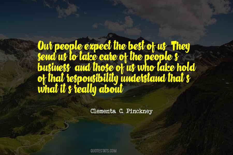 Clementa C. Pinckney Quotes #776081