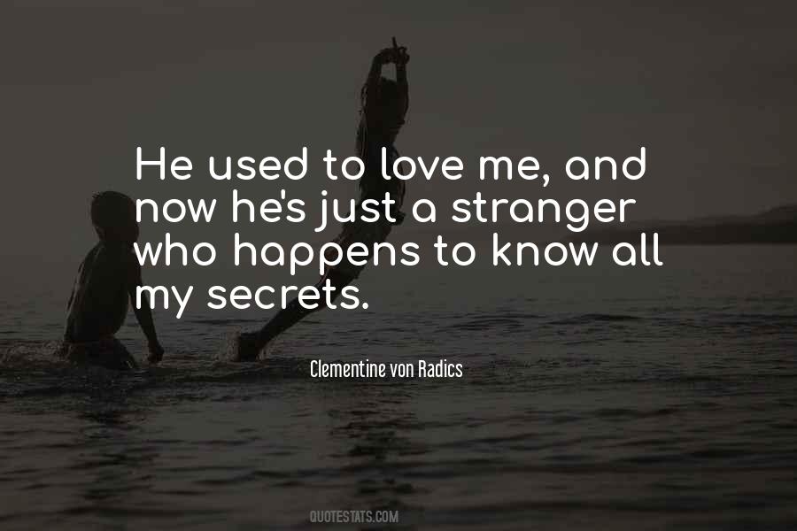 Clementine Von Radics Quotes #1280767